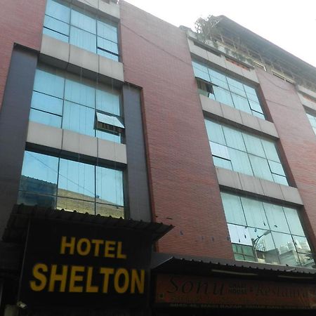 Hotel Shelton Нью-Дели Экстерьер фото