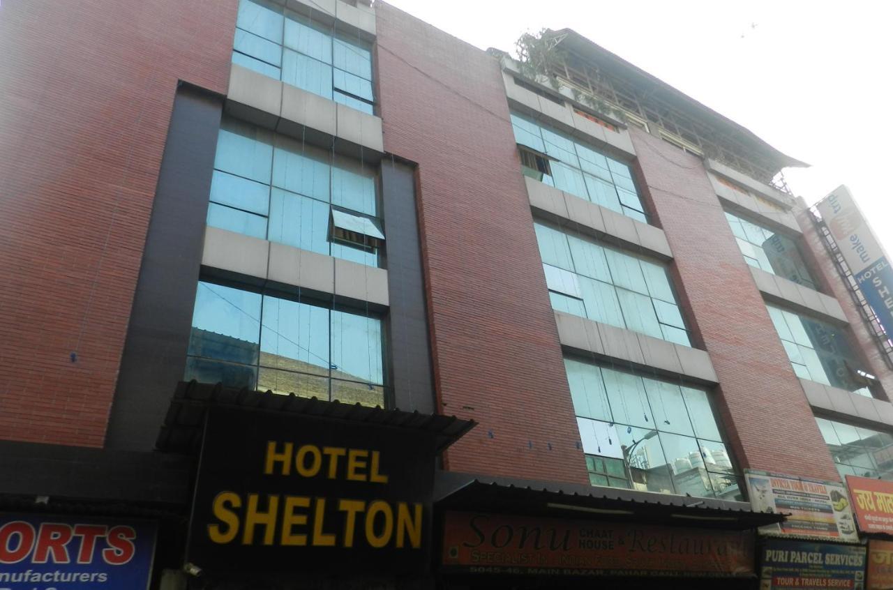 Hotel Shelton Нью-Дели Экстерьер фото